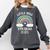 Kids VPK Graduation 2026 Rainbow VPK Grad Comfort Colors Sweatshirt Pepper