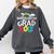 Kindergarten Graduation 2018 Last Day Of School Comfort Colors Sweatshirt Pepper