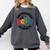 Kindergarten Graduation 2024 Graduate Last Day Of School Comfort Colors Sweatshirt Pepper