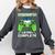 Kindergarten Graduation Level Complete Gamer Class 2024 Kids Comfort Colors Sweatshirt Pepper