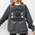 Kindergarten Graduation Shirt I Survived Kindergarten Comfort Colors Sweatshirt Pepper