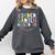 KINDERGARTEN Graduation TShirt 2018 Last Day Of School Comfort Colors Sweatshirt Pepper