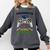 Kindergarten Level Complete Graduation Class 2023 Gamer Kids Comfort Colors Sweatshirt Pepper