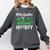 Kindergarten Is History Dinosaur Graduation Comfort Colors Sweatshirt Pepper