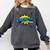 Kindness Is My Superpower Retro Comic Book T-Shirt Comfort Colors Sweatshirt Pepper