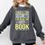 I Know All Your Secrets i Have Read Guest Book Hotel Manager Comfort Colors Sweatshirt Pepper
