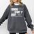 I Know How The Story Ends Book Of Revelation Jesus Is King Comfort Colors Sweatshirt Pepper