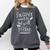 Last Day Of School 5th Grade 2018 Graduation Shirt Tee Comfort Colors Sweatshirt Pepper