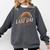 Last Day Of School Shirt For Teacher Kids Student Graduation Comfort Colors Sweatshirt Pepper