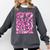 Last Day Of School Teacher Students School Graduation Groovy Comfort Colors Sweatshirt Pepper