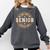 My Last First Day Senior 2025 Graduation Class Of 2025 Comfort Colors Sweatshirt Pepper