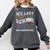 My Last First Day Senior 2026 Graduation Class Of 2026 Comfort Colors Sweatshirt Pepper