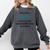 Lawyer Definition Quote Attorney Student Graduation Comfort Colors Sweatshirt Pepper