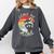 Leave Me Alone Raccoon Lover Introvert Antisocial Shy INTP Comfort Colors Sweatshirt Pepper Leave Me Alone Raccoon Lover Introvert Antisocial Shy INTP Comfort Colors Sweatshirt Pepper