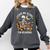 Leave Me Alone Skeleton Reading Book Floral Moon Librarian Comfort Colors Sweatshirt Pepper Leave Me Alone Skeleton Reading Book Floral Moon Librarian Comfort Colors Sweatshirt Pepper