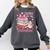 Librarian Books Are My Valentine Teacher Valentines Teach Comfort Colors Sweatshirt Pepper
