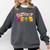 Librarian Let's All Go To The Library Cute Groovy Book Lover Comfort Colors Sweatshirt Pepper Librarian Let's All Go To The Library Cute Groovy Book Lover Comfort Colors Sweatshirt Pepper