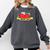 Librarian Library Assistant Libraries Rock Book Lover Comfort Colors Sweatshirt Pepper