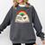 Libraries Are For Everyone Book LGBTQ Ally Gay Pride Month Comfort Colors Sweatshirt Pepper