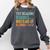Library Advocacy Try Reading Books Instead Of Banning Them Comfort Colors Sweatshirt Pepper
