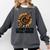 Licensed Masters Social Work Worker LMSW Graduation 2026 Comfort Colors Sweatshirt Pepper