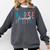 Licensed Nurse Injector Graduation Nurse Injector Comfort Colors Sweatshirt Pepper