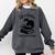Life Is Better With Cats & Books Tuxedo Cat Mom Women Comfort Colors Sweatshirt Pepper Life Is Better With Cats & Books Tuxedo Cat Mom Women Comfort Colors Sweatshirt Pepper