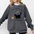Life Is Better With Tea Cats And Books Cat Sayings Comfort Colors Sweatshirt Pepper Life Is Better With Tea Cats And Books Cat Sayings Comfort Colors Sweatshirt Pepper