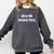 Life Of The Introvert Party Extroverted Introvert Comfort Colors Sweatshirt Pepper Life Of The Introvert Party Extroverted Introvert Comfort Colors Sweatshirt Pepper