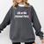 Life Of The Introvert Party Extroverted Introvert Comfort Colors Sweatshirt Pepper Life Of The Introvert Party Extroverted Introvert Comfort Colors Sweatshirt Pepper