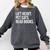 Lift Heavy Pet Cats Read Books Gym Workout Weight Lifter Comfort Colors Sweatshirt Pepper