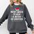 Most Likely To Read A Book On Christmas Matching Family Xmas Comfort Colors Sweatshirt Pepper