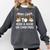 Most Likely To Read A Book On Christmas Snowman Family Comfort Colors Sweatshirt Pepper Most Likely To Read A Book On Christmas Snowman Family Comfort Colors Sweatshirt Pepper