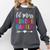 Lil Miss Kindergarten Grad Shirt Graduation Shirts 2018 Comfort Colors Sweatshirt Pepper