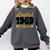 Limited 1969 Edition Retro Nostalgia Art Premium Comfort Colors Sweatshirt Pepper Limited 1969 Edition Retro Nostalgia Art Premium Comfort Colors Sweatshirt Pepper
