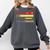 Literacy And Justice For All Reading Book Club Librarian Comfort Colors Sweatshirt Pepper