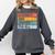 Literacy And Justice For All Stop Book Banning Banned Books Comfort Colors Sweatshirt Pepper