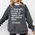 I Literally Wrote A Book To Warn You All About This Orwell Comfort Colors Sweatshirt Pepper