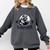 Literary Lover Reading Raccoon Books Premium Comfort Colors Sweatshirt Pepper Literary Lover Reading Raccoon Books Premium Comfort Colors Sweatshirt Pepper