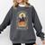 Literary Salem Witch Book Club All Witches Welcome Comfort Colors Sweatshirt Pepper Literary Salem Witch Book Club All Witches Welcome Comfort Colors Sweatshirt Pepper