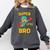 Little Cute Superhero Brother Comic Book Baby Bro Comfort Colors Sweatshirt Pepper Little Cute Superhero Brother Comic Book Baby Bro Comfort Colors Sweatshirt Pepper