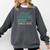 Still Loading Since 1999 Retro Tech Nostalgia Premium Tri-Blend Comfort Colors Sweatshirt Pepper