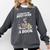 I Look Better Bent Over A Book Book Lover Comfort Colors Sweatshirt Pepper