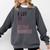 A Lot To Read At The Moment Book Reader Retro Reading Comfort Colors Sweatshirt Pepper