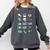 I Love The 90s Old For Nostalgia Fans Comfort Colors Sweatshirt Pepper