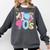 I Love 90's Retro Style Nostalgia Vibe 1990's Party Comfort Colors Sweatshirt Pepper I Love 90's Retro Style Nostalgia Vibe 1990's Party Comfort Colors Sweatshirt Pepper