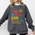 I Love You All Class Dismissed Teacher School Graduation Men Women Girls Kids Comfort Colors Sweatshirt Pepper