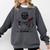 Love Me Like My Demons Do Dark Romance Merch Smutty Book Comfort Colors Sweatshirt Pepper