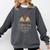 I Love You To The Library And Back Anatomical Heart Book Comfort Colors Sweatshirt Pepper