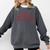 I Love You To The Library And Back Book Lover Quote Comfort Colors Sweatshirt Pepper